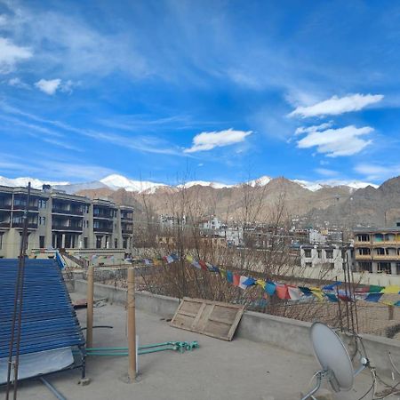 Hotel Lonchay Residency Leh Luaran gambar