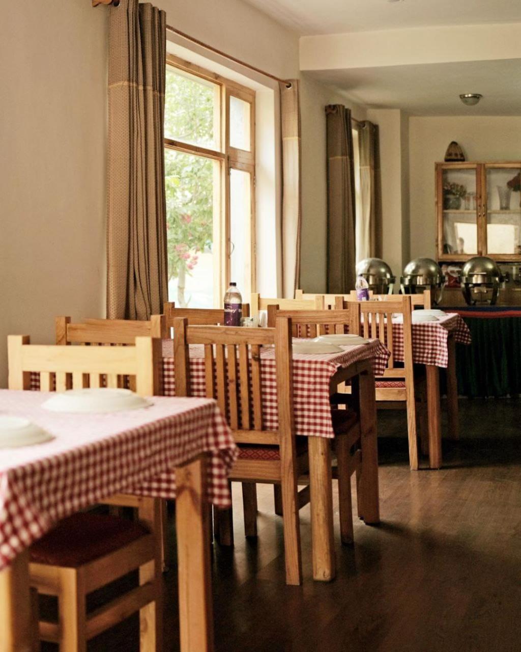 Hotel Lonchay Residency Leh Luaran gambar