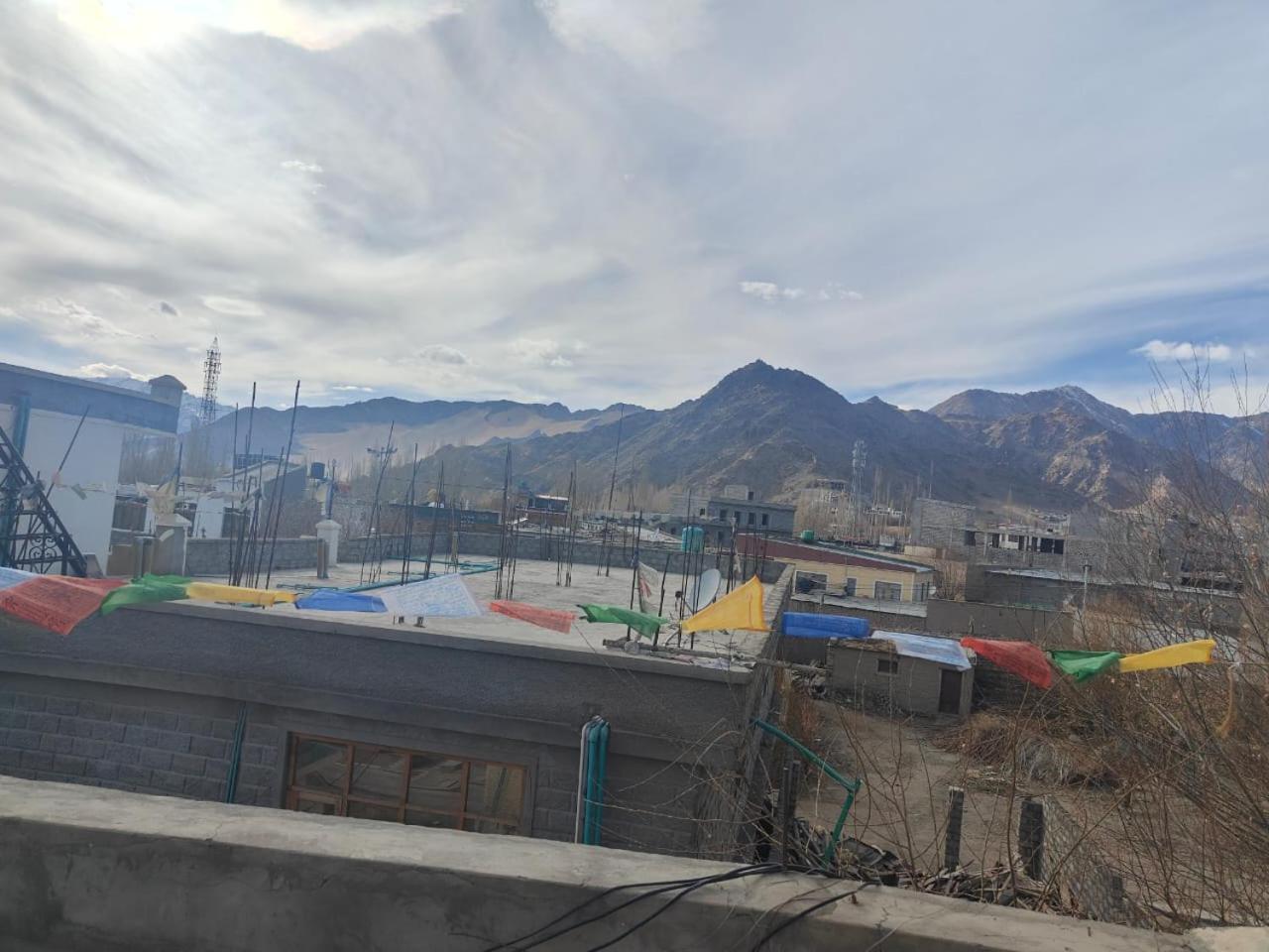 Hotel Lonchay Residency Leh Luaran gambar