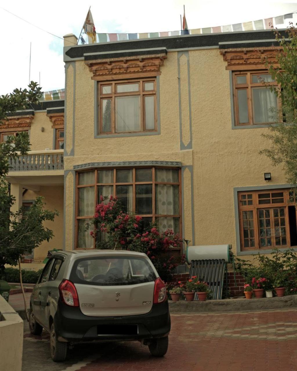 Hotel Lonchay Residency Leh Luaran gambar