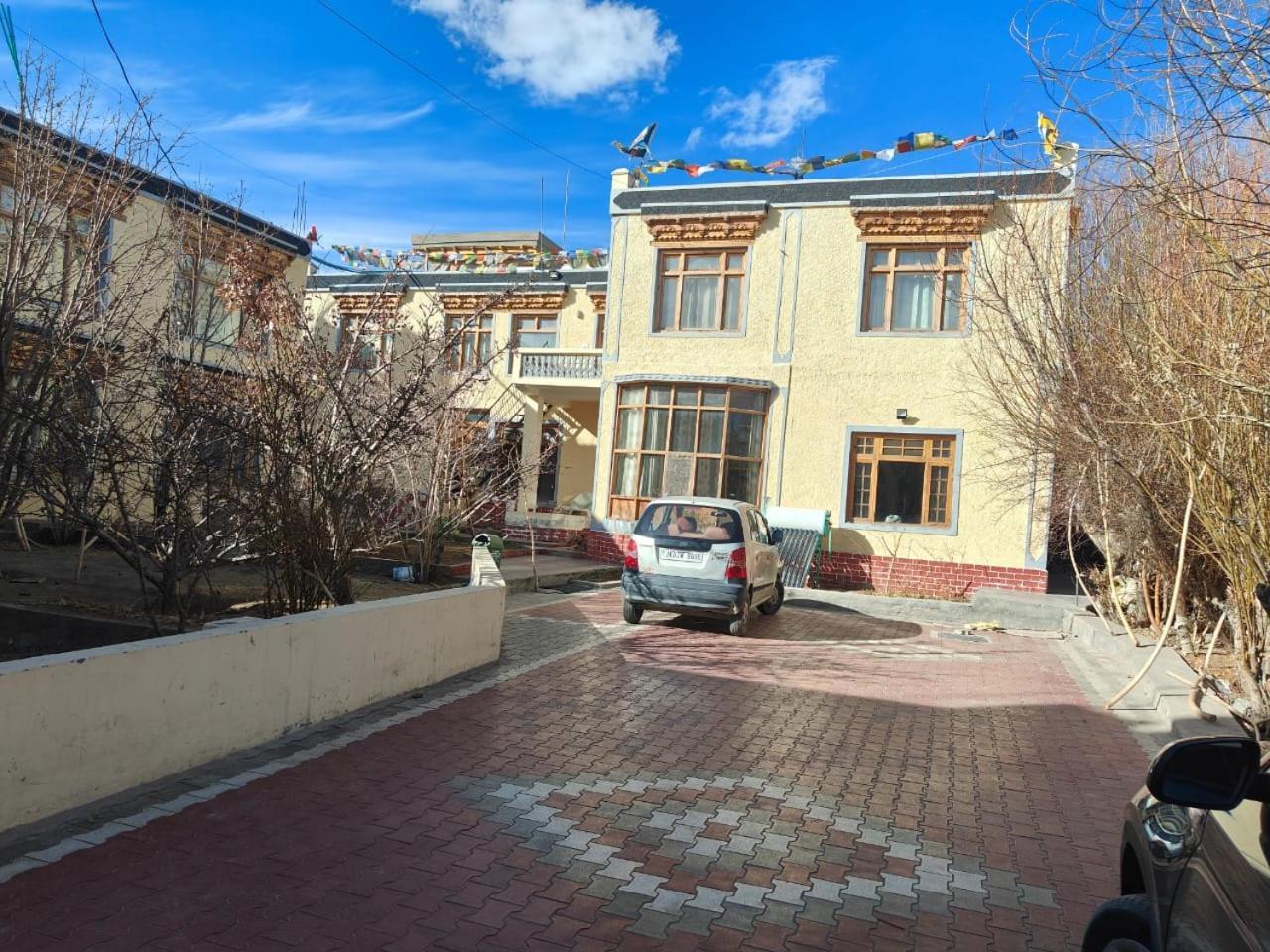 Hotel Lonchay Residency Leh Luaran gambar