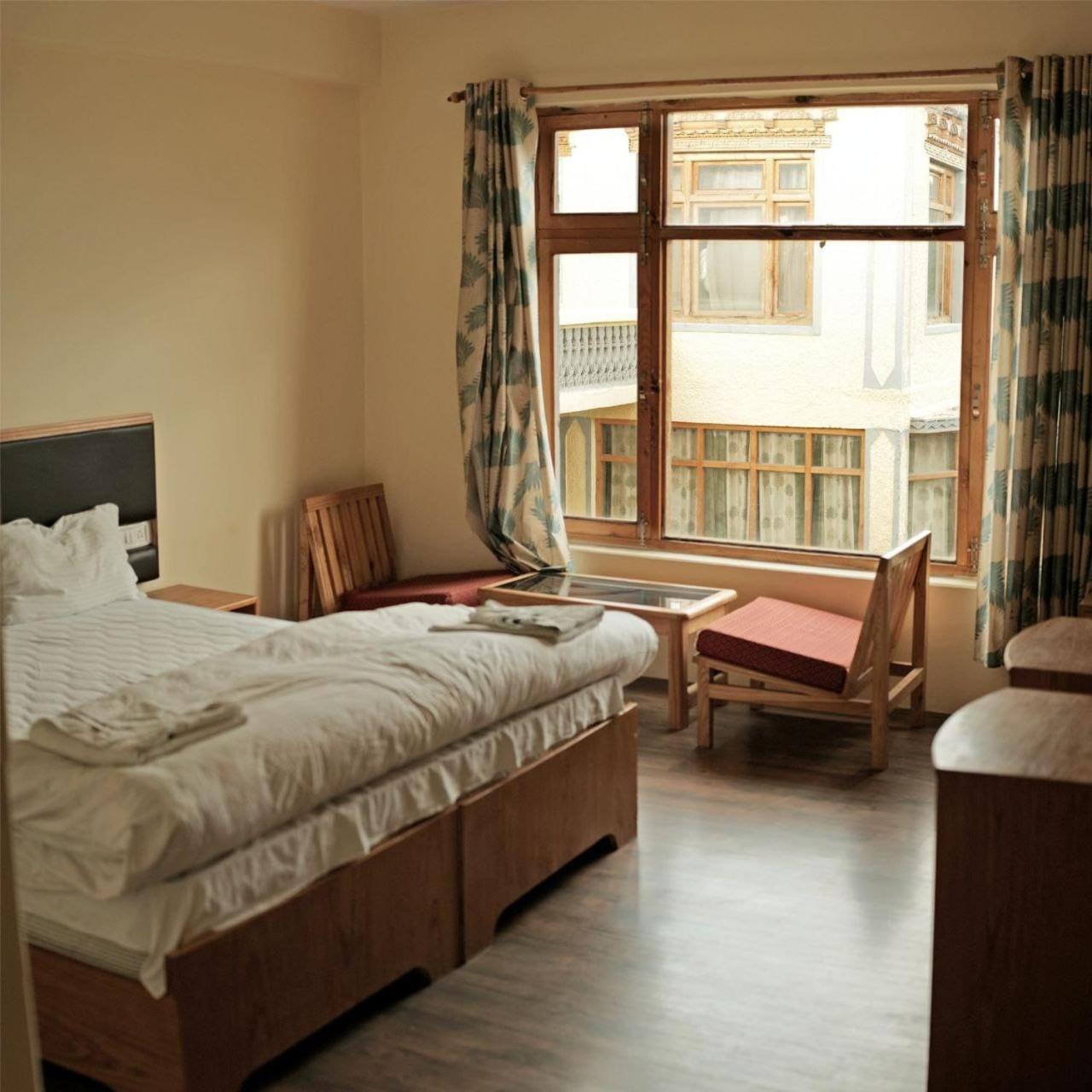 Hotel Lonchay Residency Leh Luaran gambar