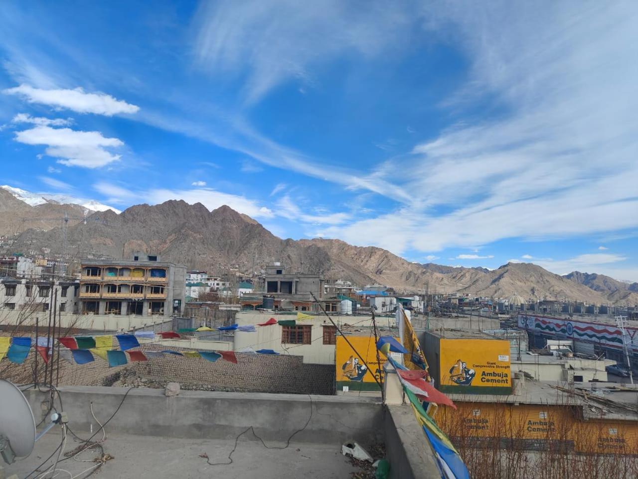 Hotel Lonchay Residency Leh Luaran gambar