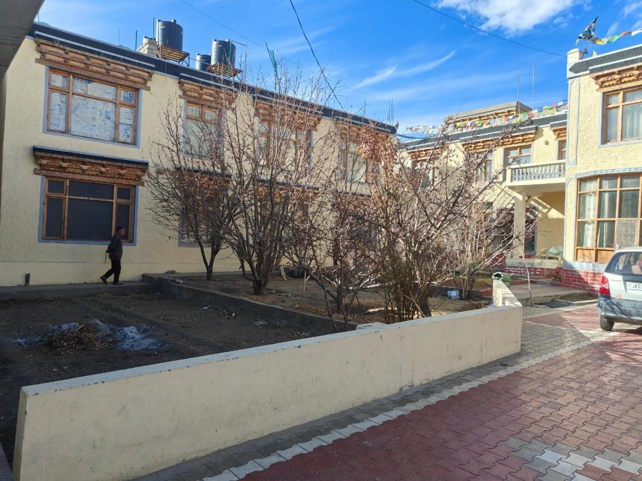 Hotel Lonchay Residency Leh Luaran gambar