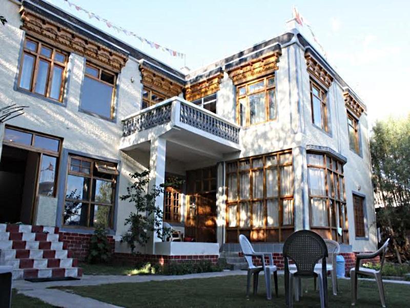 Hotel Lonchay Residency Leh Luaran gambar