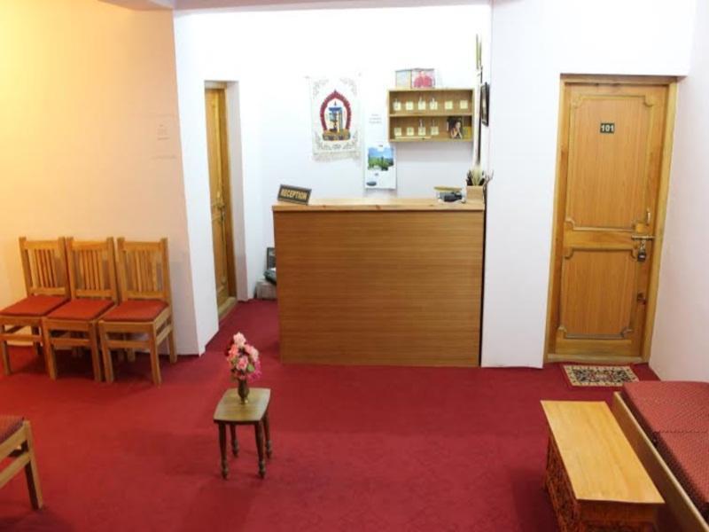 Hotel Lonchay Residency Leh Luaran gambar
