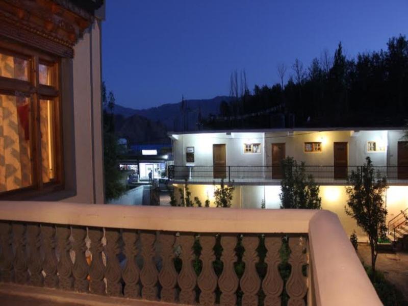 Hotel Lonchay Residency Leh Luaran gambar